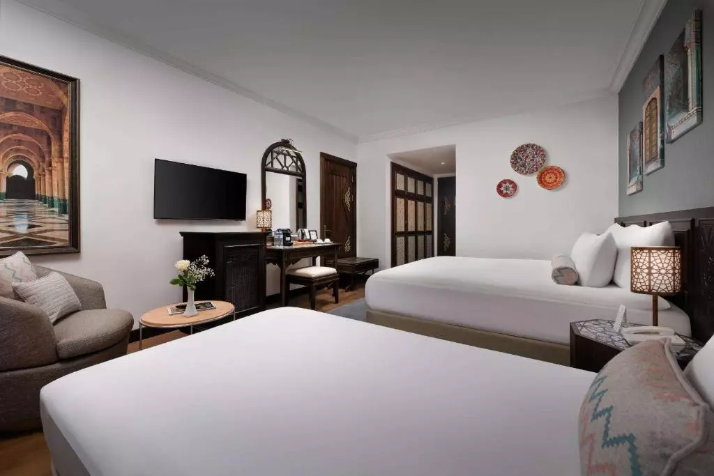 هتل ریکسوس پارک بلک آنتالیا